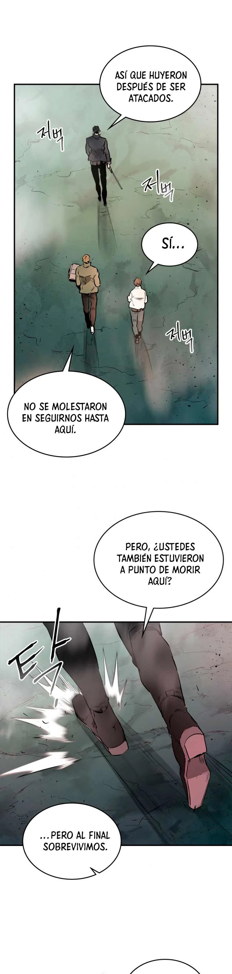 Nivelando Con Los Dioses > Capitulo 9 > Page 281